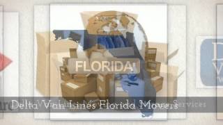 USA Movers | Delta Van Lines | 954-456-3434