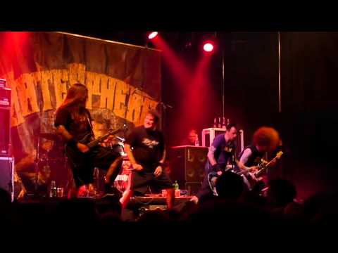 Hatesphere - The Coming of Chaos (live, Copenhell 2013)