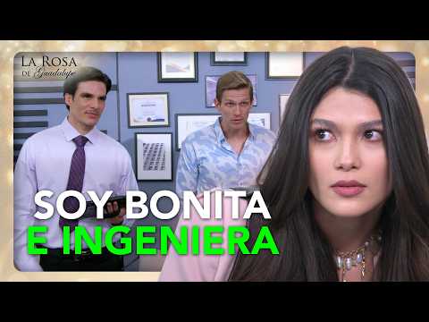 Belinda LUCHA por ejercer su PROFESIÓN pese a los PREJUICIOS MACHISTAS | CALLADITAS NO... 2/4 | LRDG