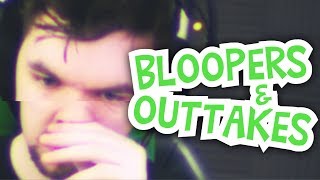 Bloopers & Outtakes #4