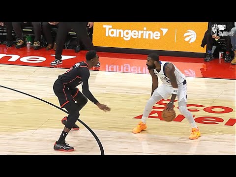 The Genius of Kyrie Irving’s One-on-One Scoring