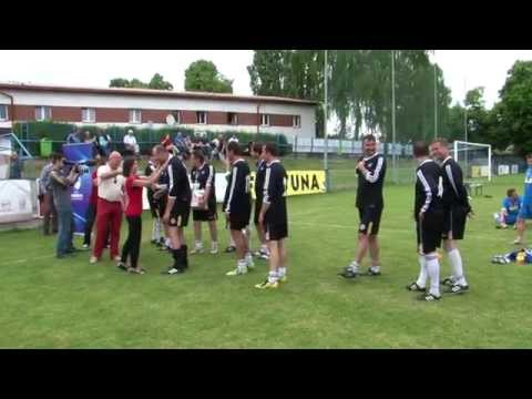 Republikové finále FAČR veteránského fotbalu - 29. 5. 2015, Motorlet Praha