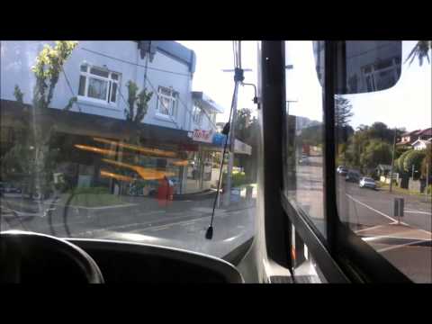 Metrolink - Scania K280 #2222 - Driver View - Route 606 3/3