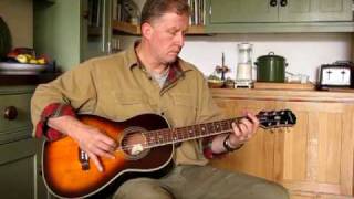 Video thumbnail for Sunflower River Blues by Peter Scharf