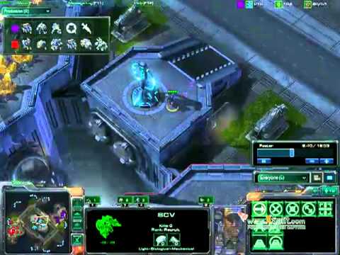 Liquipedia TV Strategy Hour #2, feat. qxc (2/5)