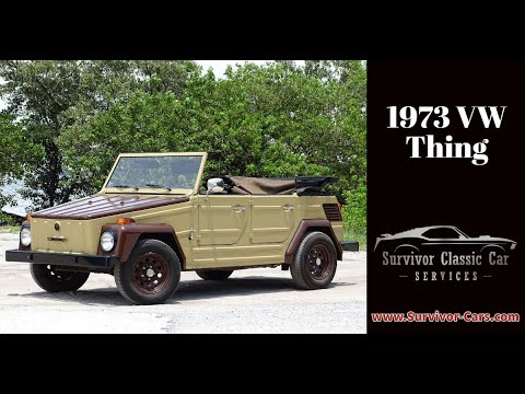 1973 Volkswagen Thing (CC-1600046) for sale in Palmetto, Florida