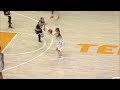 Tennessee Lady Vols come up short against Texas A&M Aggies