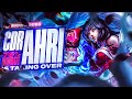80% WIN RATE TO CHALLENGER... *NEW KOREAN AHRI BUILD*