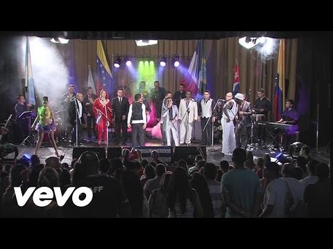 Saulo Sánchez - Rompe Saragüey (Live)