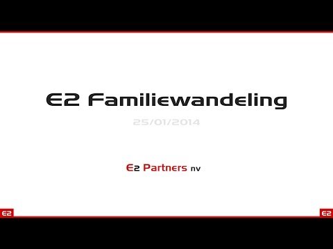 E2 Familiewandeling