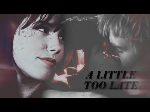 brooke + lucas | little too late
