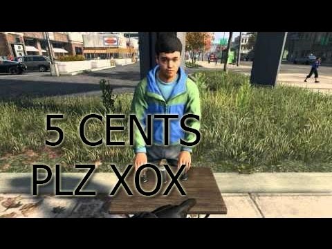 Watchdogs: How To Win Ball Cup Game (Shell Mini-Game)