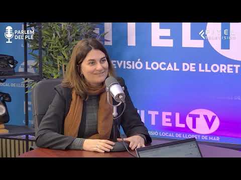 Entrevistem a Lara Torres sobre el ple de febrer - Fitel Televisión