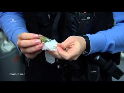 Auf Streife mit der Polizei in Dietzenbach