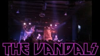 The Vandals- People That Are Going To Hell (Live)