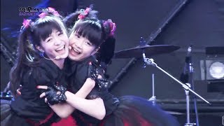 BABYMETAL - Catch me if you can「METROCK 2013」HD 最高音質