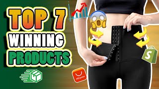 🔥TOP7 ALIEXPRESS WINNING PRODUCTS TO DROPSHIP IN JANUARY 2021 shopify