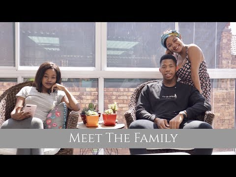 Funny man videos - Meet The Family