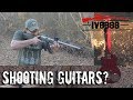 Shooting Guitars?