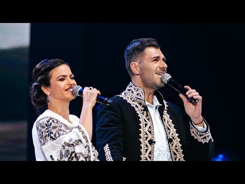 Maria Beatrice Băndoiu și Gabriel Dumitru - Am venit să vă cântăm | #potcoavadeaur 
