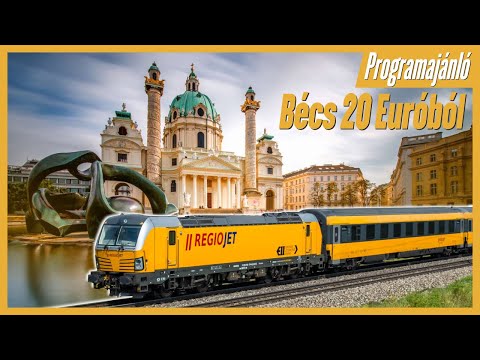 1 nap Bécsben – programajánló