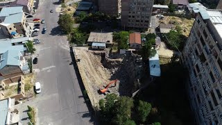 Մեկ պատուհան. Ստվերող կառուցապատում