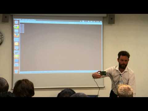 OSHUG 32 — Programming a microcontroller with Lua, Justin Cormack