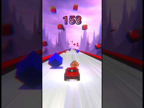 Cube Run 3K video thumbnail