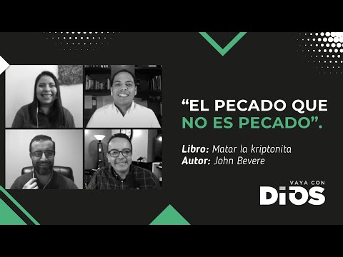 VayaConDios Ep.255 - El pecado que no es pecado.