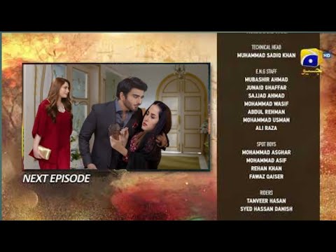 Sirf Tum Episode 44 Teaser - 24th August 2023 - HAR PAL GE0 || Irfan drama Promo