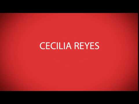 How to pronounce CECILIA REYES [Marvel characters]
