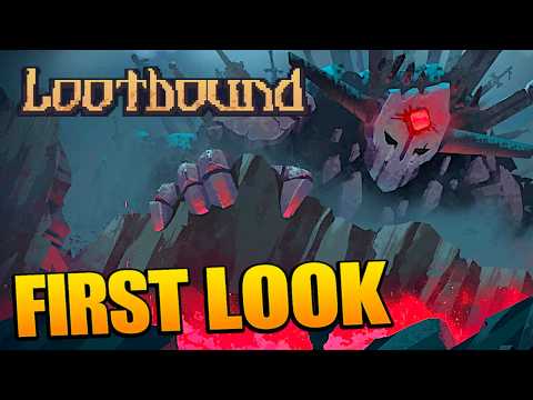 Lootbound - Gameplay