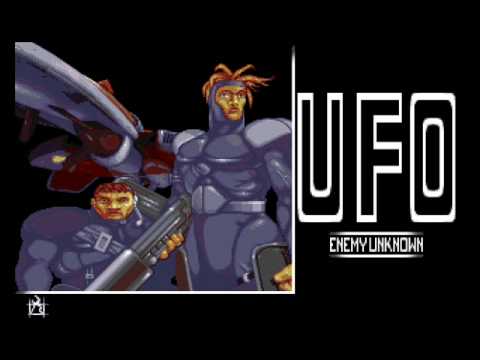 X-Com UFO Defense/Enemy Unknown Ending Theme