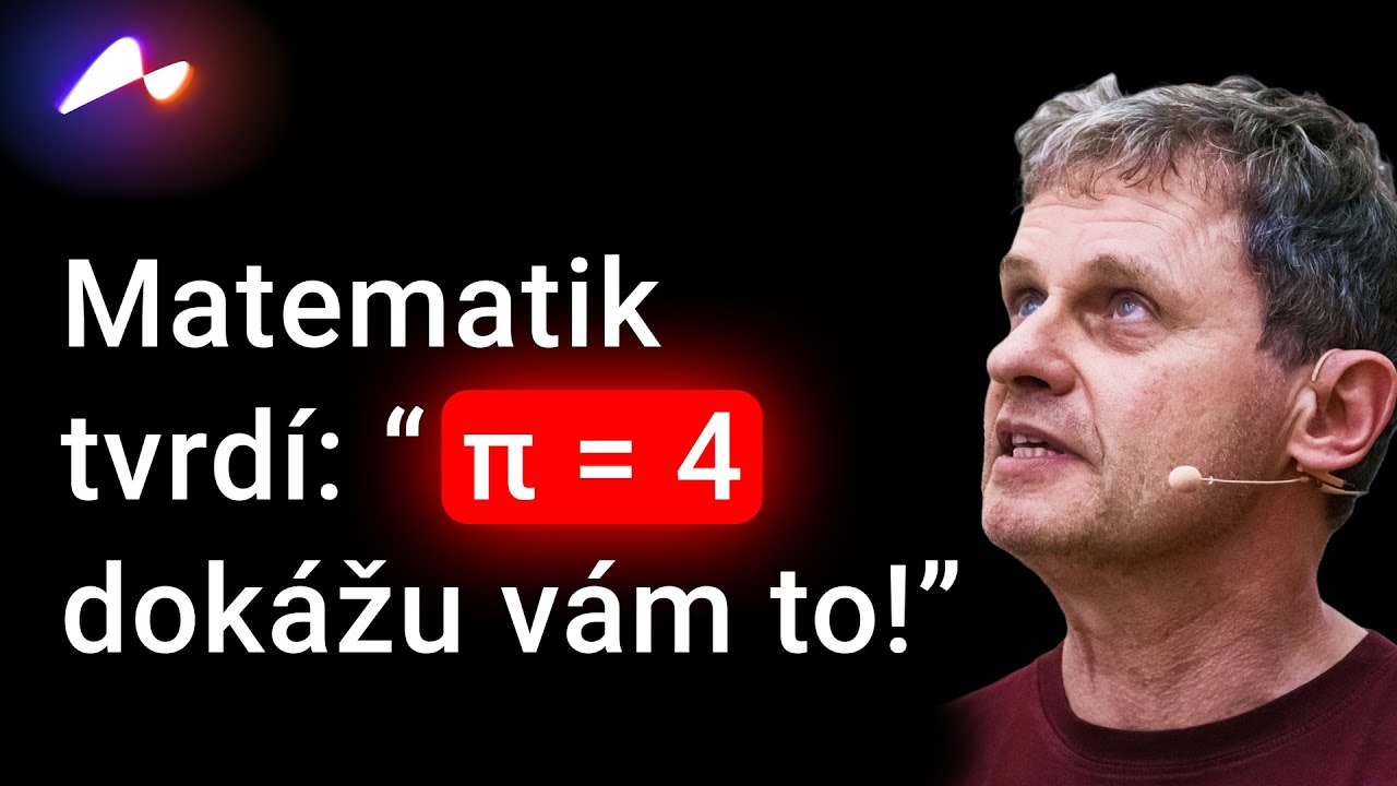 Luboš Pick - Jak Se Vysmát Matfyzákovi | Večery na FF UK