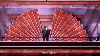 M Pokora - Go Mama - Bercy - 11.12.15