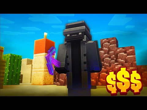 How I DESTROYED this Minecraft Server’s economy