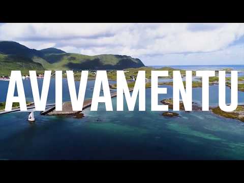 Chantal Huybregts - Avivamentu ( Official lyric video)