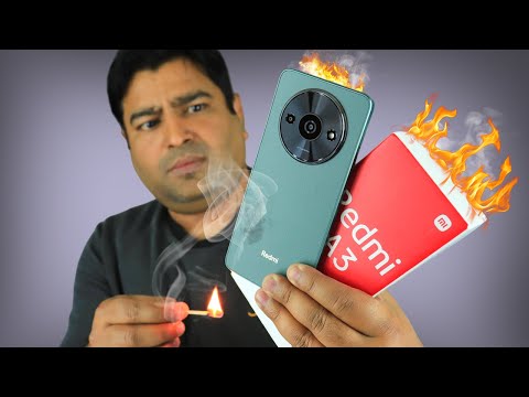 Xiaomi Is Doing It All Wrong - Redmi A3 My Clear Review 🔥