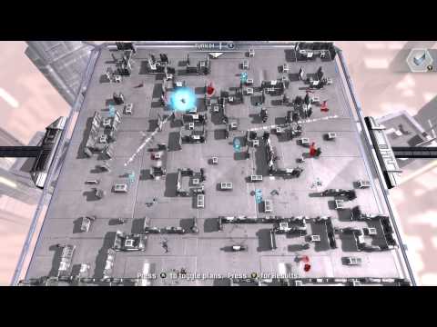 Basically explosions (Frozen Synapse Prime multiplayer)