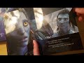 Unboxing Avatar Collector S Edition DVD Set