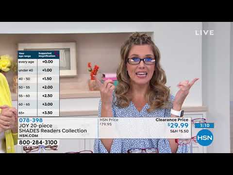HSN | Joy Mangano Clearance 04.14.2019 - 03 AM