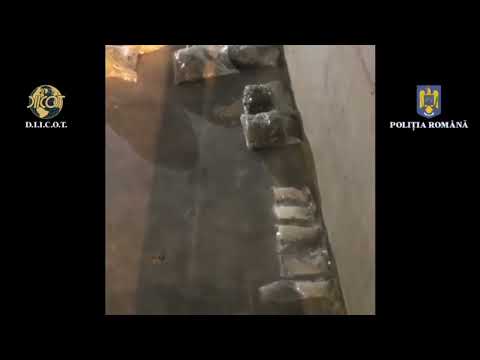 Traficanți de droguri prinși de DIICOT Cluj! (07.04.2023)