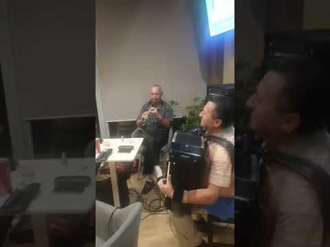 Gezim Kuçi & Skender Murati & Beni Lolit - Ciftetel per qef Live 2021