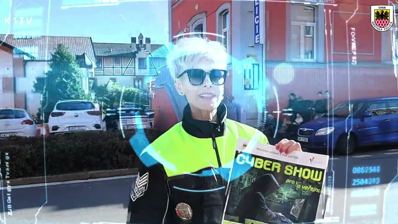 Poznáme práci hackera ? Odpoví vám Cybershow