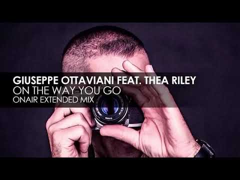 Giuseppe Ottaviani featuring Thea Riley   On The Way You Go OnAir Extended Mix ( cutter)