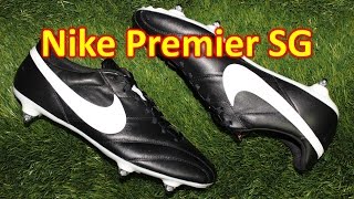 Nike Premier SG - Review + On Feet