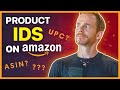 Fastest Way to Get Product ID for Your Amazon Product