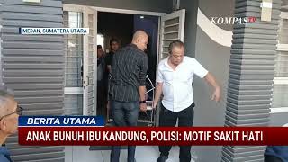 Download lagu Fakta-Fakta Kasus Anak 12 Tahun Bunuh Ibu Kandung di Medan mp3