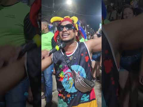 BLOCO PINGO DE GENTE CARNAVAL 2026 EM SANTA MARIA MADALENA RJ.