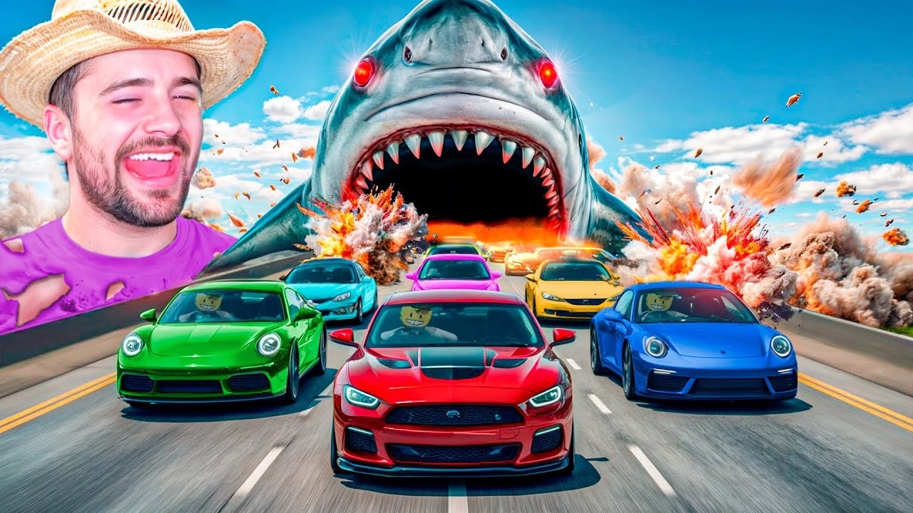 SI FRENAS EXPLOTAS EXTREMO!! AYUDA!! - GTA 5 ONLINE